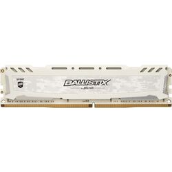 Crucial Ballistix Sport LT - White - Product Image 1