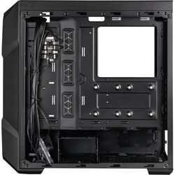 Cooler Master MasterBox TD500 Mesh V2 - Black - Product Image 1