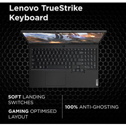 Lenovo Legion 5 (2021) - Black - Product Image 1