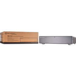 SilverStone Milo ML04 - USB-C - Black - Product Image 1