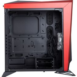 Corsair Carbide SPEC-OMEGA - Black/Red - Product Image 1