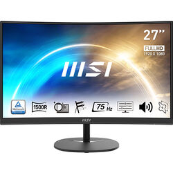 MSI PRO MP271CA - Product Image 1