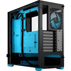 Fractal Design Pop Air - RGB - Cyan Core - Product Image 1