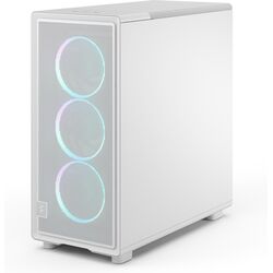 Fractal Design Epoch - White/Clear - Product Image 1