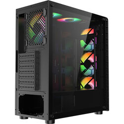 CiT Raider - w/ 6 Fans - Black - Product Image 1