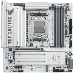 ASUS TUF GAMING B850M-PLUS WIFI7 W - Product Image 1