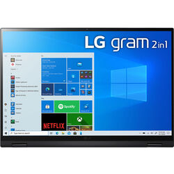 LG Gram 16T90P - Product Image 1