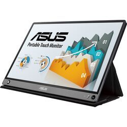 ASUS ZenScreen Touch MB16AMT Portable - Product Image 1