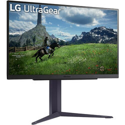 LG UltraGear 27GS85Q-B - Product Image 1