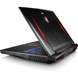 MSI GT73VR 6RE Titan SLI - Product Image 1