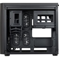 Corsair Crystal 280X - Black - Product Image 1