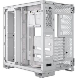 Corsair 6500D AIRFLOW - White - Product Image 1