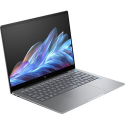HP OmniBook X - Copilot+ - Silver - Product Image 1