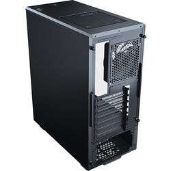 Phanteks Eclipse P300 Mesh - Black - Product Image 1