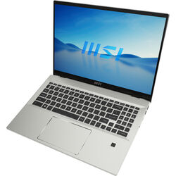 MSI Prestige 16 Studio - A13VF-241UK - Silver - Product Image 1