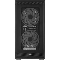 AeroCool Graphite - Black - Product Image 1