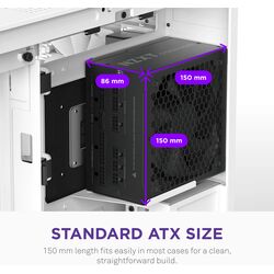NZXT C1000 Gold Core - ATX 3.1 - Product Image 1