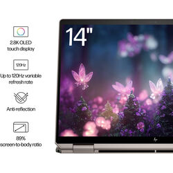 HP Spectre x360 14-eu0004na - 9D0J9EA - Product Image 1