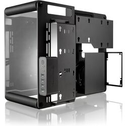 RAIJINTEK Paean M - Black - Product Image 1