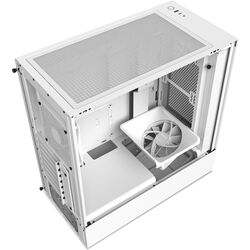 NZXT H5 Flow - White - Product Image 1