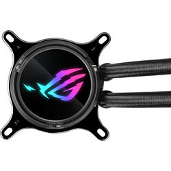 ASUS ROG STRIX LC III - Black - Product Image 1