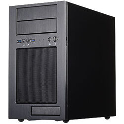 SilverStone Temjin Evolution TJ08-E - Black - Product Image 1