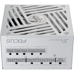Seasonic FOCUS GX White ATX 3.1 750 - Product Image 1