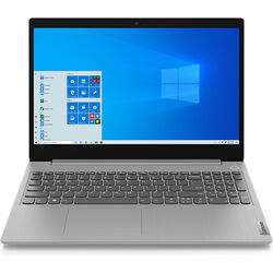 Lenovo IdeaPad 3 - Grey - Product Image 1