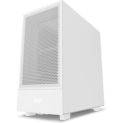 NZXT H5 Flow - White - Product Image 1