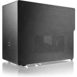 RAIJINTEK Ophion M Evo Aluminium - Black - Product Image 1