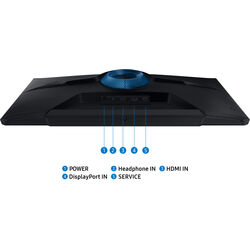 Samsung LS32DG302EUXXU - Product Image 1