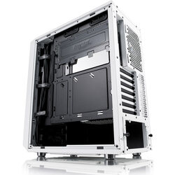 Fractal Design Meshify C - White - Product Image 1