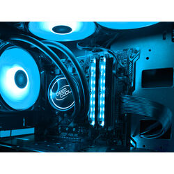 Deepcool GAMMAXX L120T - Blue - Product Image 1