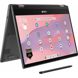 ASUS Chromebook Flip - CM1402FM2A-EC0072 - Grey - Product Image 1