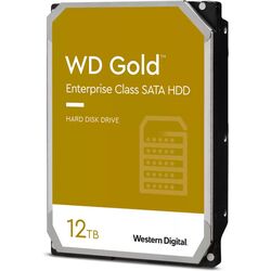 Western Digital Gold - WD121KRYZ - 12TB - Product Image 1