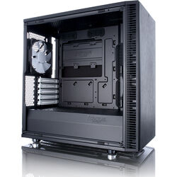 Fractal Design Define Mini C - Black - Product Image 1