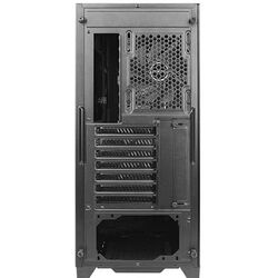 Antec DF800 FLUX - Black - Product Image 1