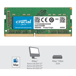 Crucial Mac - Product Image 1