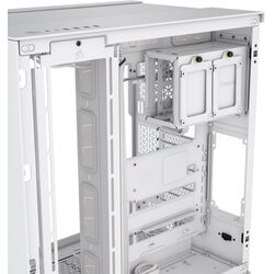 Corsair 6500D AIRFLOW - White - Product Image 1