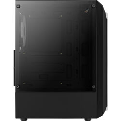 AeroCool Bionic Black - Product Image 1