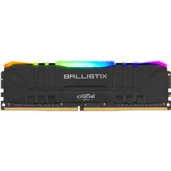 Crucial Ballistix RGB - Black - Product Image 1