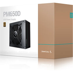 Deepcool PM650D - Product Image 1