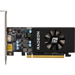 PowerColor Radeon RX 6400 Low Profile - Product Image 1