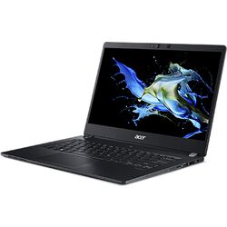 Acer TravelMate P6 - TMP614-51-G2-560J - Black - Product Image 1