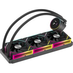 CiT Pro Glacier LCD - Black - Product Image 1