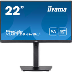 iiyama ProLite XUB2294HSU-B2 - Product Image 1