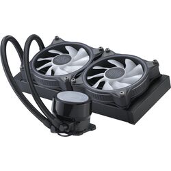 Cooler Master MasterLiquid ML240 Illusion - Black - Product Image 1