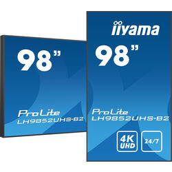 iiyama ProLite LH9852UHS-B2 - Product Image 1