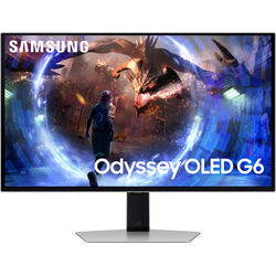 Samsung Odyssey G60SD - LS27DG602SUXXU - Product Image 1