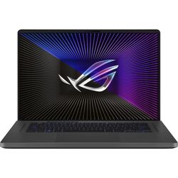 ASUS ROG Zephyrus G16 (2023) - GU603ZV-N3009W - Black - Product Image 1